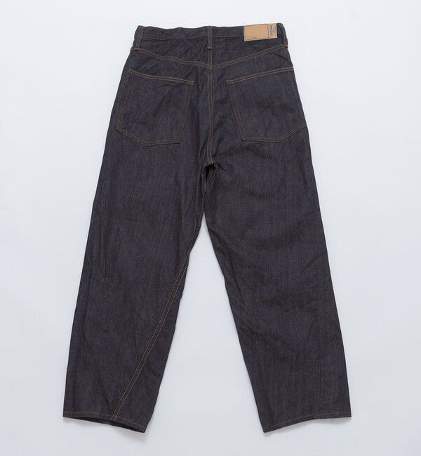 SHIPS「【SHIPS別注】SKEWed: DENIM LV ONE WASH」|デニム|