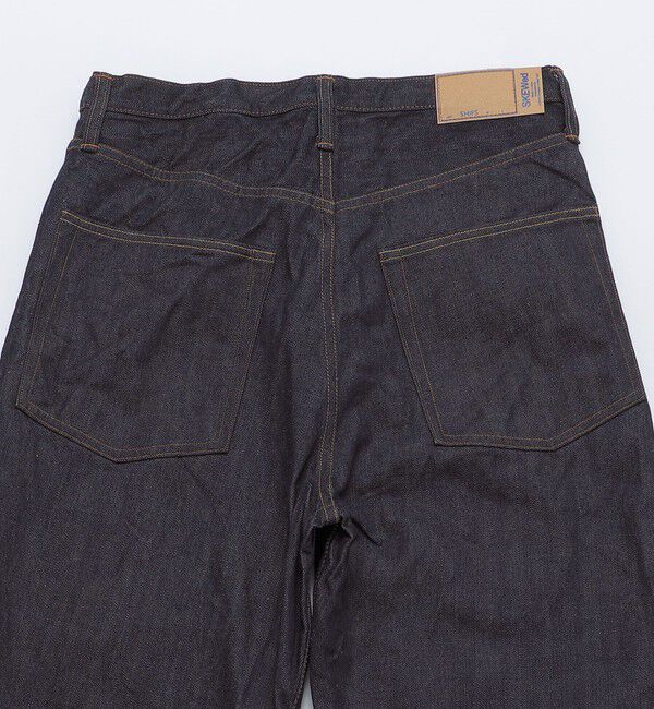 SHIPS「【SHIPS別注】SKEWed: DENIM LV ONE WASH」|デニム|