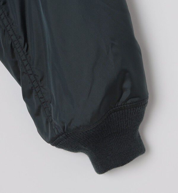 SHIPS「【SHIPS別注】SPIEWAK: MA-1 フライト ジャケット」|ブルゾン・スタジャン|