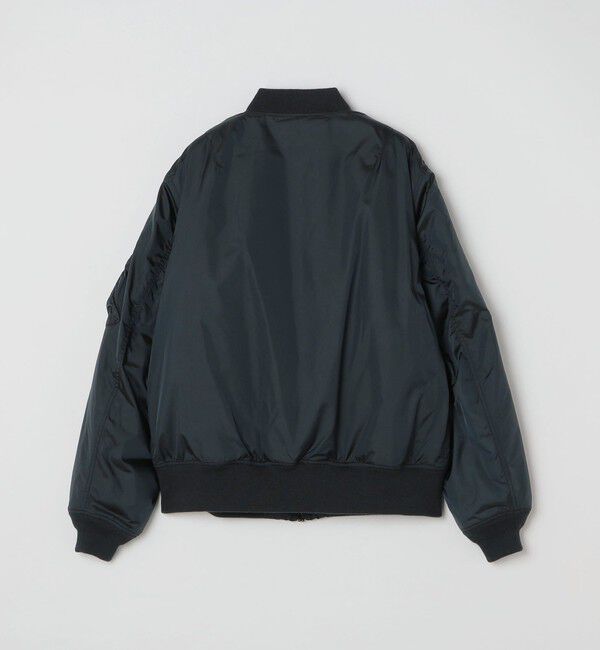 SHIPS「【SHIPS別注】SPIEWAK: MA-1 フライト ジャケット」|ブルゾン・スタジャン|