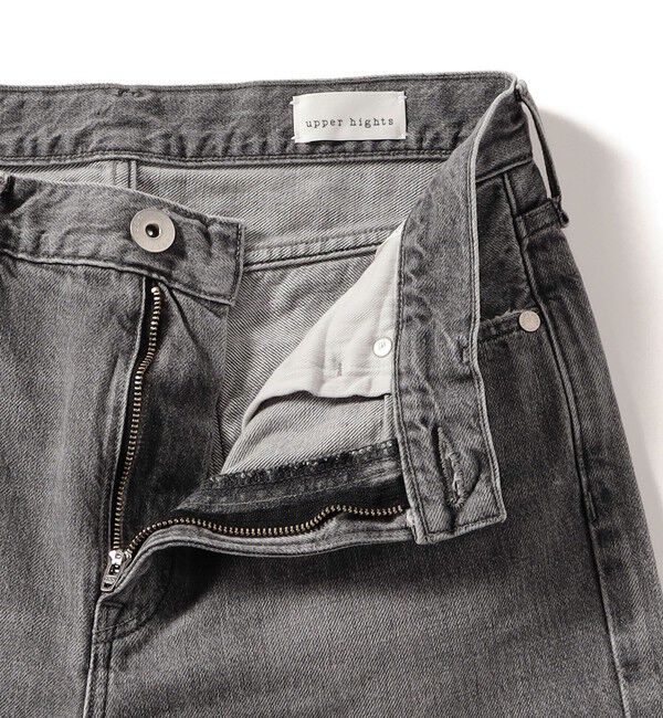 SHIPS for women「upper hights:THE NIECE MID-RIS」|デニム|