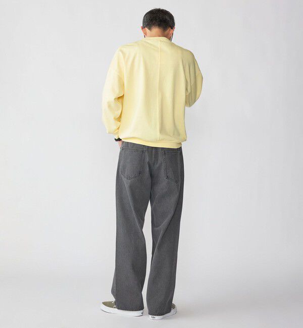 SHIPS「SHIPS: スビン ギザ コットン ロングスリーブ Tシャツ」|Tシャツ・カットソー|