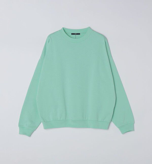 SHIPS「SHIPS: スビン ギザ コットン ロングスリーブ Tシャツ」|Tシャツ・カットソー|