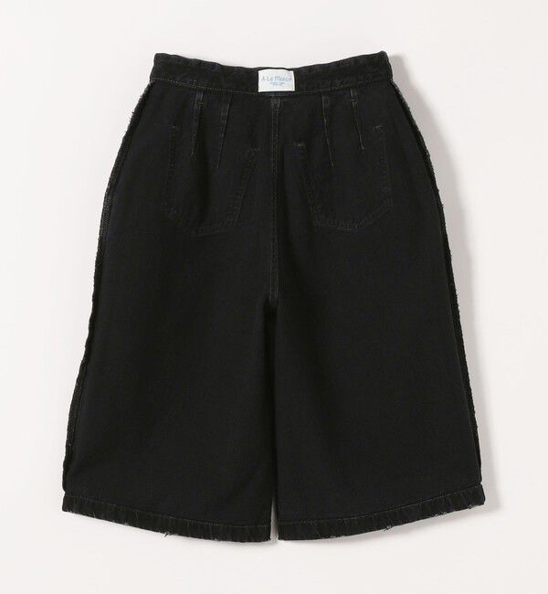 SHIPS any「Le minor:〈洗濯機可能〉ハーフ パンツ」|その他|