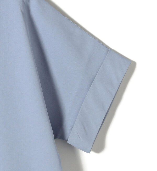 SHIPS Colors 「《予約》SHIPS Colors:〈汗染み軽減・吸水速乾〉ASSET(TM) スキッパー シャツ◆」|シャツ・ブラウス|