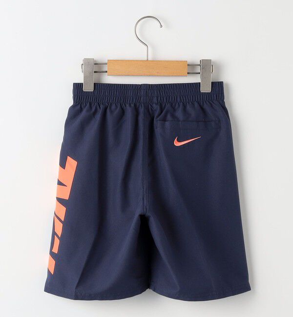 SHIPS KIDS「NIKE SWIM:130～160cm / ボーイズブレイカースウッシュカットアウト７ ボレーショーツ」|ショーツ|