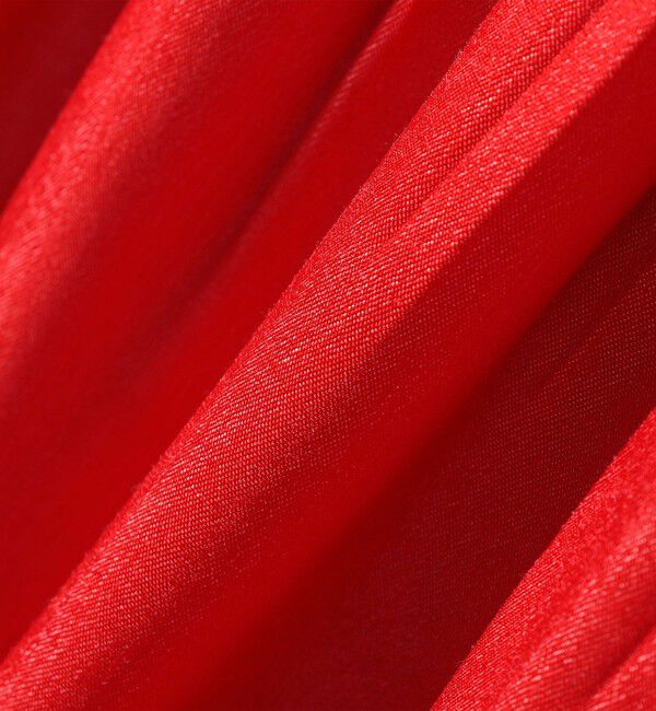 SHIPS any「《予約》SHIPS any:〈洗濯機可能〉シャンブレー タック ガウチョ パンツ」|その他|