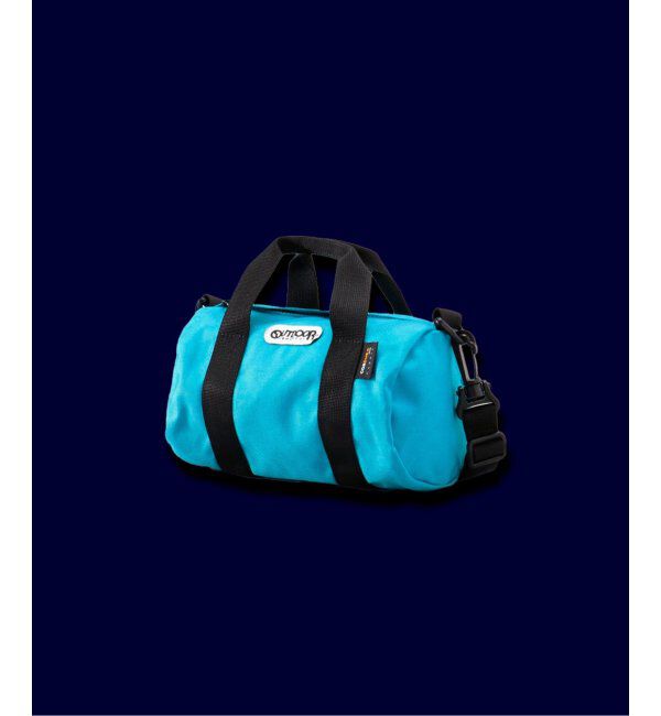 OUTDOOR PRODUCTS Usual Things「追加4  230  ROLL BOSTON SMALL SOLID」|ショルダー・メッセンジャー|ブルー