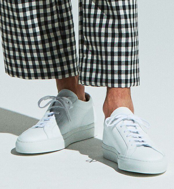 TOMORROWLAND GOODS「COMMON PROJECTS Achilles Low スニーカー」|スニーカー|