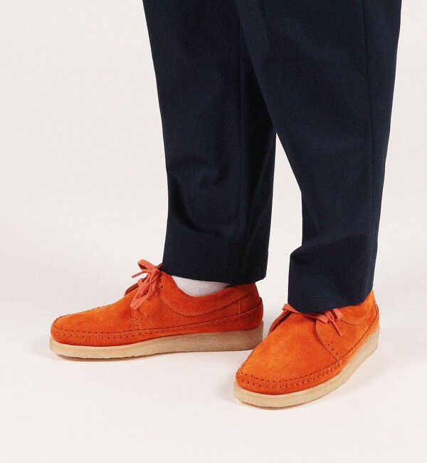 TOMORROWLAND GOODS「PADMORE&BANES WILLOW スエードシューズ」|ショートブーツ|