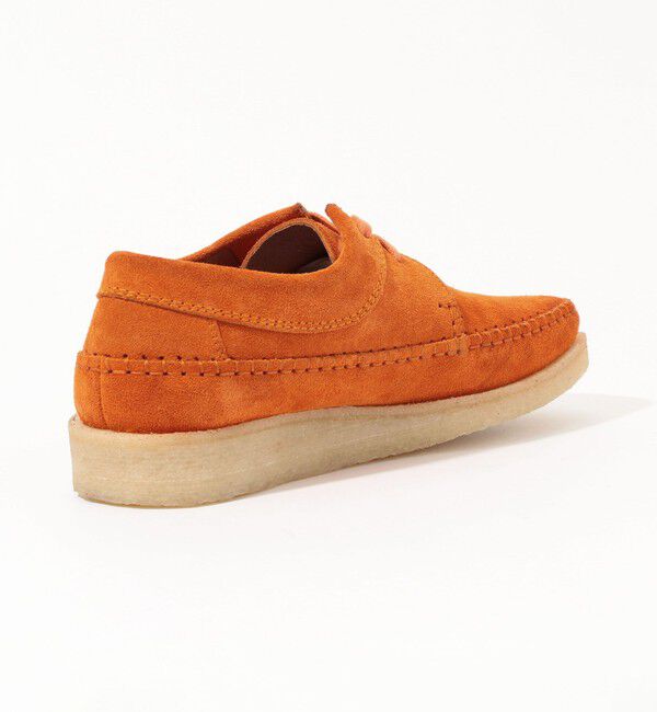 TOMORROWLAND GOODS「PADMORE&BANES WILLOW スエードシューズ」|ショートブーツ|