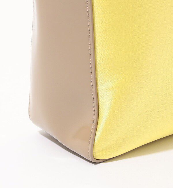 CABaN「CABaN by Patricia Urquiola ナイロンコンビポケットトートバッグ」|トートバッグ|