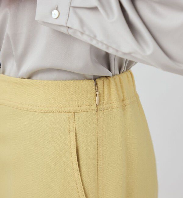 Ballsey「ストレッチボタニー ワイドパンツ」|その他|