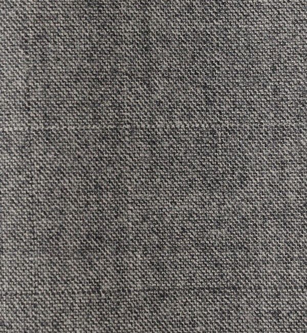 DES PRES「フランネルウールストレッチ シガレットパンツ」|スラックス|