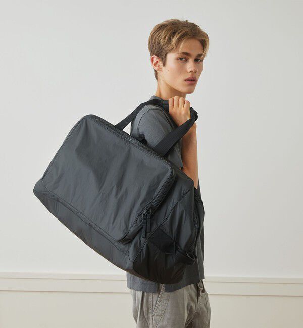 JAMES PERSE「ナイロン ラージダッフルバッグ AGAW0470」|ボストンバッグ|