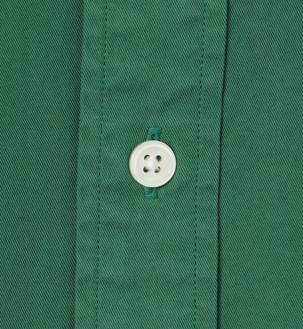 TOMORROWLAND MENS「コットン セミワイドスプレッドカラーシャツ」|シャツ・ブラウス|