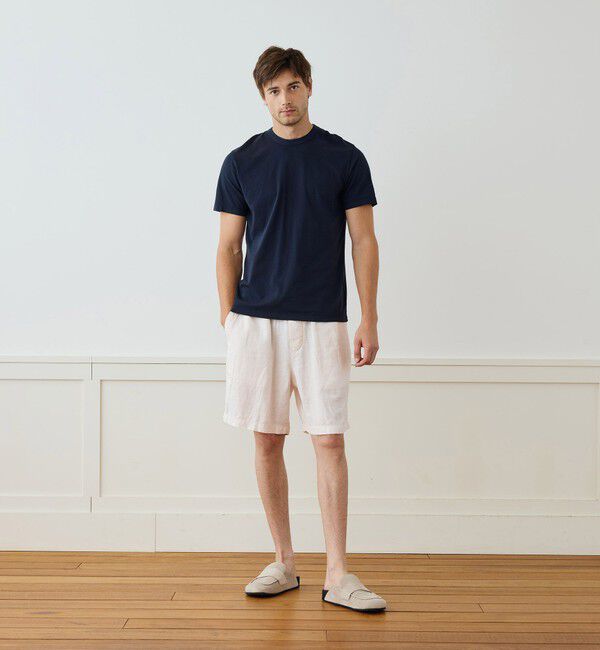 JAMES PERSE「リネン ショートパンツ MKOH4275」|その他|