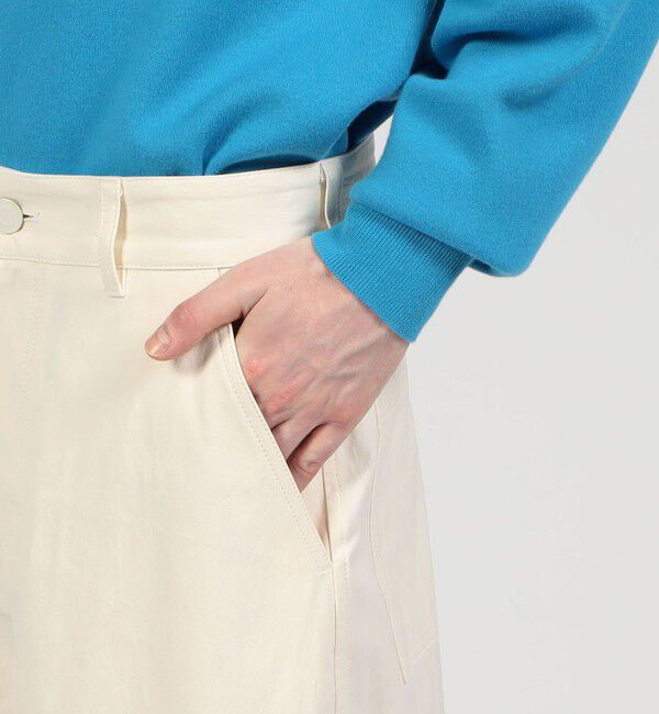 CABaN「CABaN ドライコットン ペインターパンツ」|チノ|