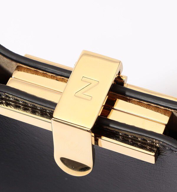 TOMORROWLAND GOODS「ZANCHETTI AMLETO ホーボーバッグ」|ショルダー・メッセンジャー|