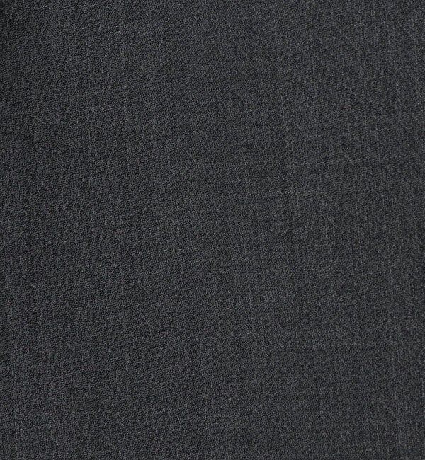 GALERIE VIE「レーヨンウールデラヴェ ワイドタックパンツ」|スラックス|