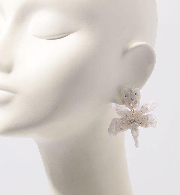 TOMORROWLAND GOODS「LELE SADOUGHI リリーピアス」|ピアス|