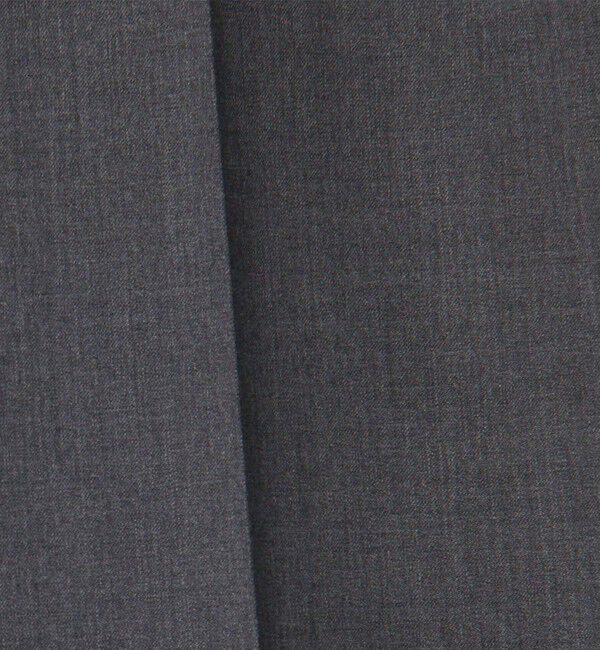 TOMORROWLAND collection「ファインウーステッドウール ストレートパンツ」|その他|