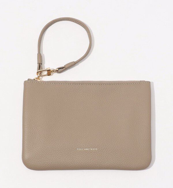 TOMORROWLAND GOODS「FEEL AND TASTE ATELIER MIDDLE ハンドバッグ」|トートバッグ|