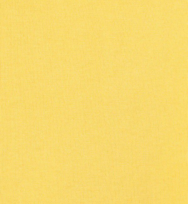 Ballsey「ハイゲージコットン ノースリーブプルオーバー」|ニット・セーター|