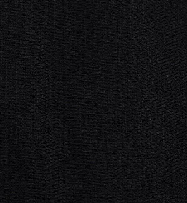 GALERIE VIE「リブコンビフレンチリネン ワイドイージーパンツ」|その他|