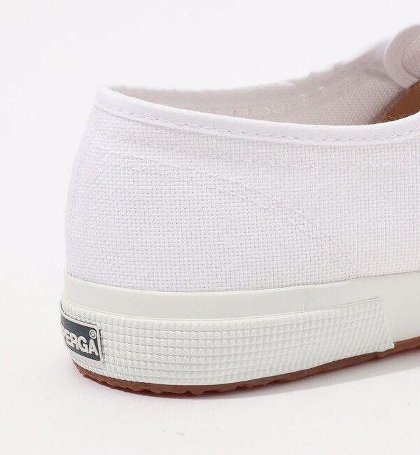TOMORROWLAND GOODS「SUPERGA 2750 キャンバススニーカー」|スニーカー|