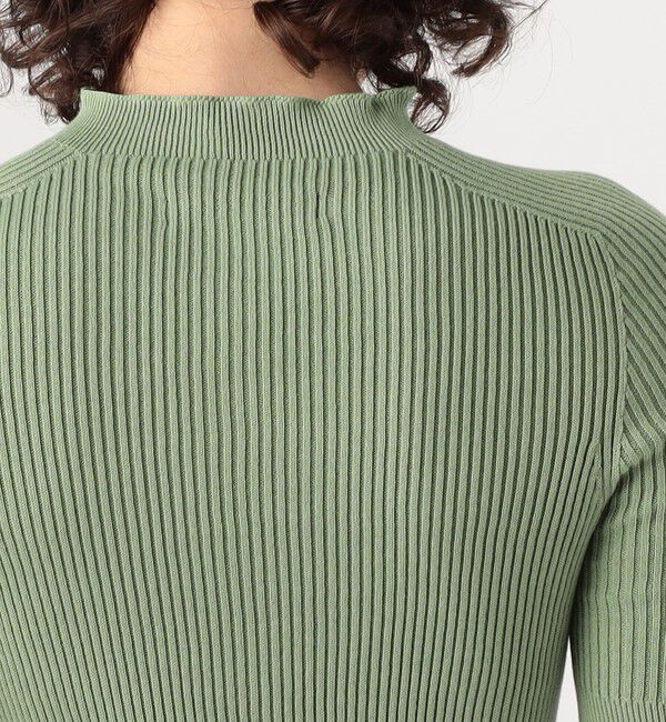 TOMORROWLAND BUYING WEAR「UNION LAUNCH WHOLE GARMENT リブニット」|ニット・セーター|