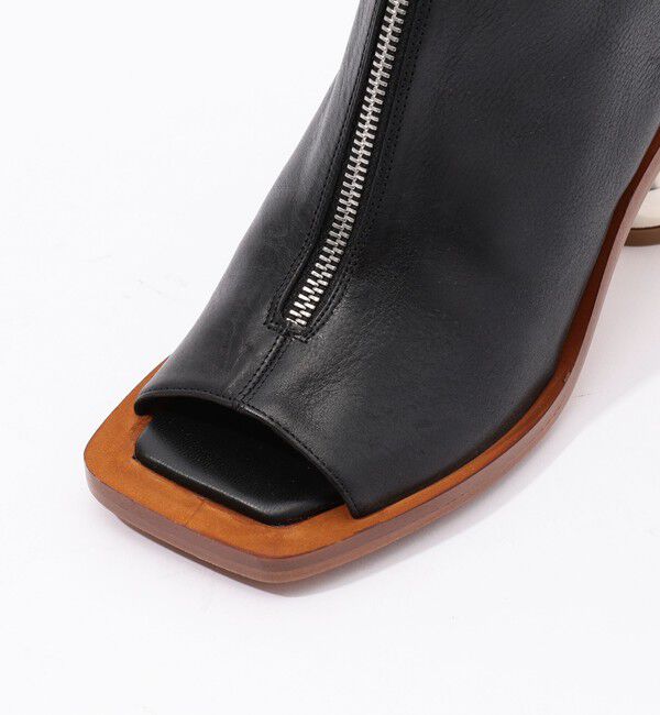 TOMORROWLAND GOODS「PAUL ANDREW ZIP SANDAL」|サンダル|