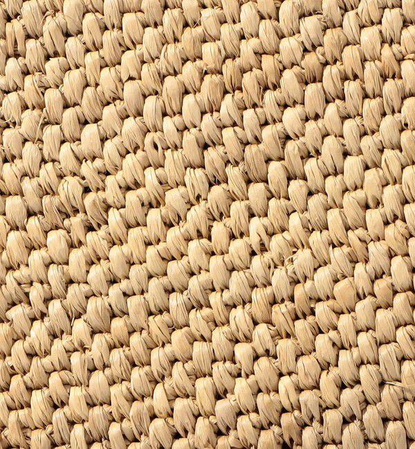 TOMORROWLAND GOODS「IBELIV VAHINY ラフィア バックパック 」|リュック|