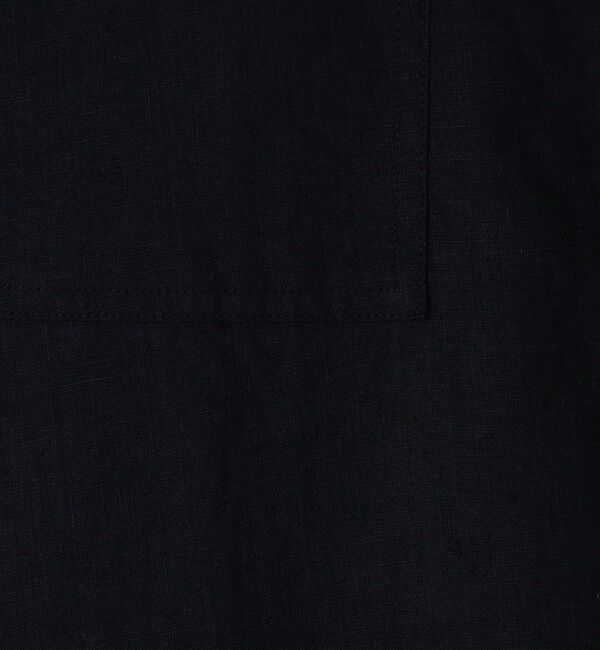 TOMORROWLAND MENS「リネン 4ポケット サファリシャツ」|シャツ・ブラウス|