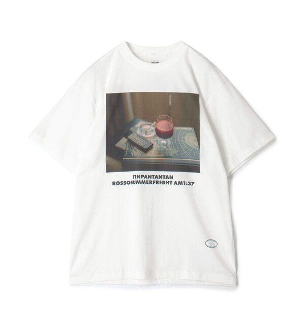 TOMORROWLAND BUYING WEAR「TANGTANG CASATANG Tシャツ」|Tシャツ・カットソー|12 ホワイト系