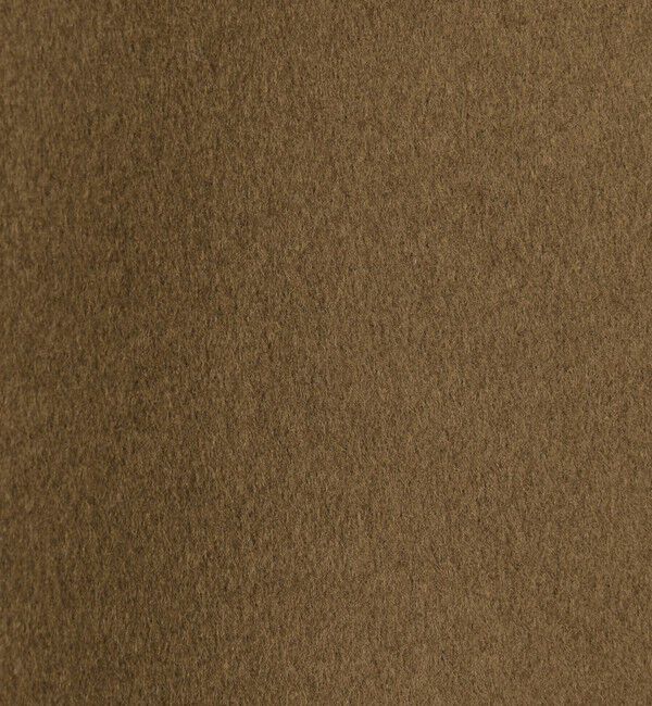 GALERIE VIE「ウールダブルフェイス キモノスリーブコート」|チェスターコート|