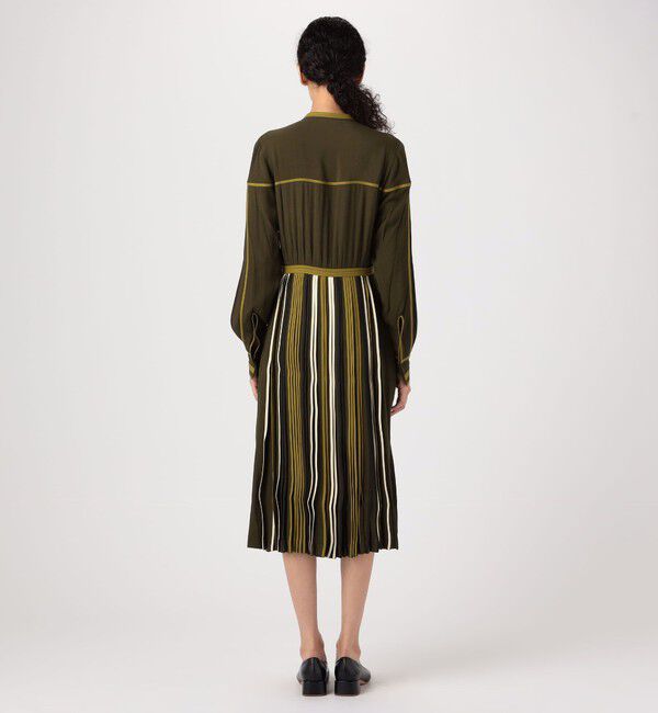 TOMORROWLAND BUYING WEAR「BODICE STUDIO Multibinding ドレス」|ワンピース|