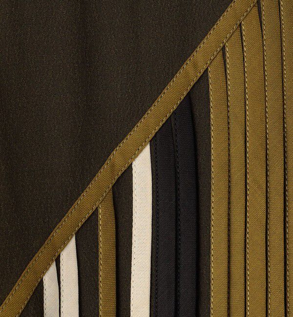 TOMORROWLAND BUYING WEAR「BODICE STUDIO Multibinding ドレス」|ワンピース|