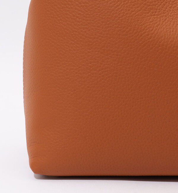 TOMORROWLAND GOODS「FEEL AND TASTE boat ショルダーバッグ」|ハンドバッグ|