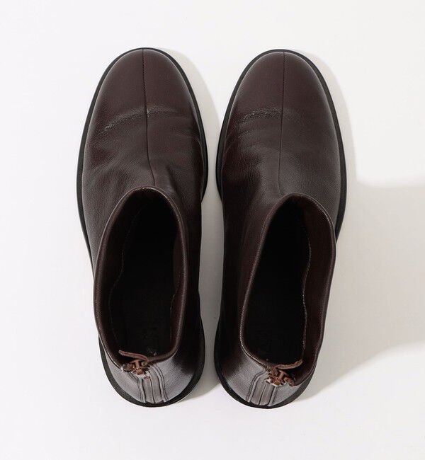 TOMORROWLAND GOODS「JVAM JENKIMS ショートブーツ」|ショートブーツ|