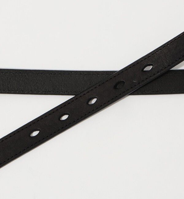 TOMORROWLAND GOODS「J＆M DAVIDSON WESTERN BUCKLE 20MM」|ベルト|