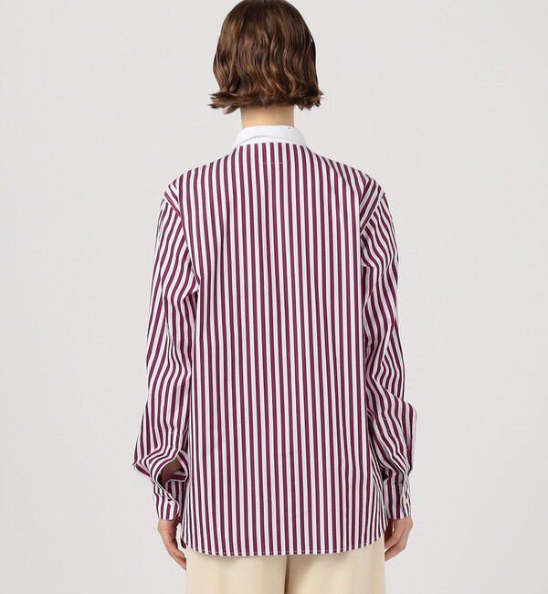 TOMORROWLAND GOODS「 sebline CHEMISE LAVALLI タイシャツ」|シャツ・ブラウス|