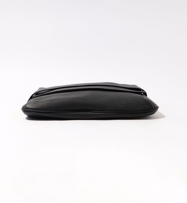 TOMORROWLAND GOODS「【別注】A NAUHA L シュリンクレザー ショルダーバッグ」|ショルダー・メッセンジャー|