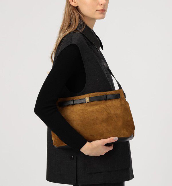 TOMORROWLAND GOODS「FRENZLAUER Greta Pouch ショルダーバッグ」|ショルダー・メッセンジャー|