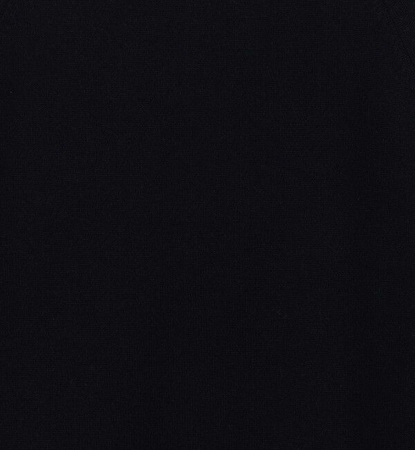 GALERIE VIE「スエットニット クルーネックプルオーバー」|ニット・セーター|