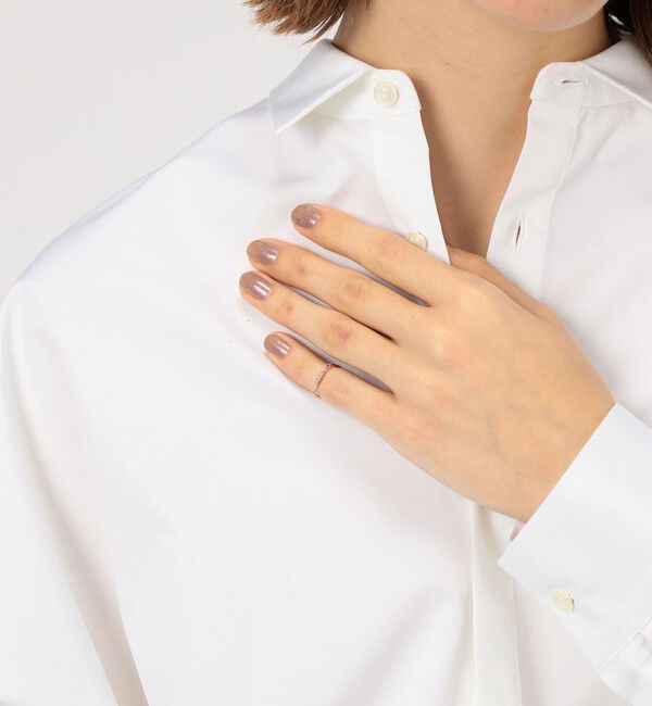 TOMORROWLAND GOODS「【別注】Hirotaka ダイヤモンド リング」|リング|