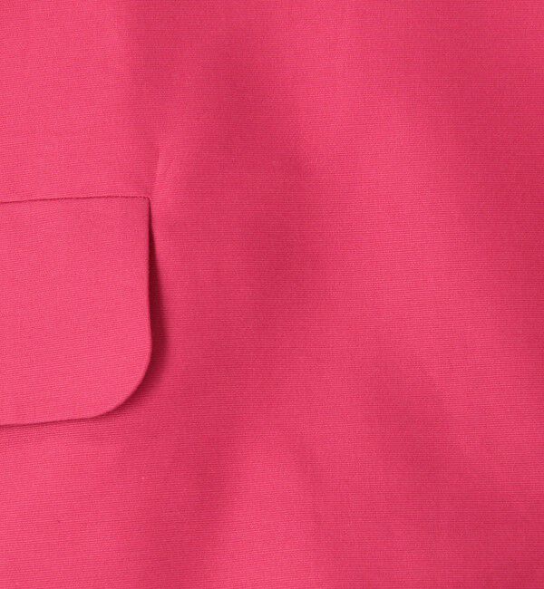 TOMORROWLAND collection「コットンシルクグログラン トラペーズジャケット」|その他|