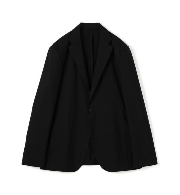 Edition「Super140&rsquo;sトロピカルウール ジャケット」|テーラードジャケット|19 ブラック