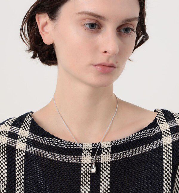 TOMORROWLAND GOODS「Nina&Jules Drop ネックレス」|ネックレス|