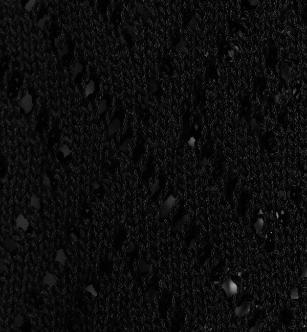 TOMORROWLAND BUYING WEAR「【別注】Raffa Molina コットン ニットシャツ」|ニット・セーター|